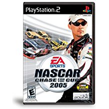 PS2: NASCAR CHASE FOR THE CUP 2005 (COMPLETE)